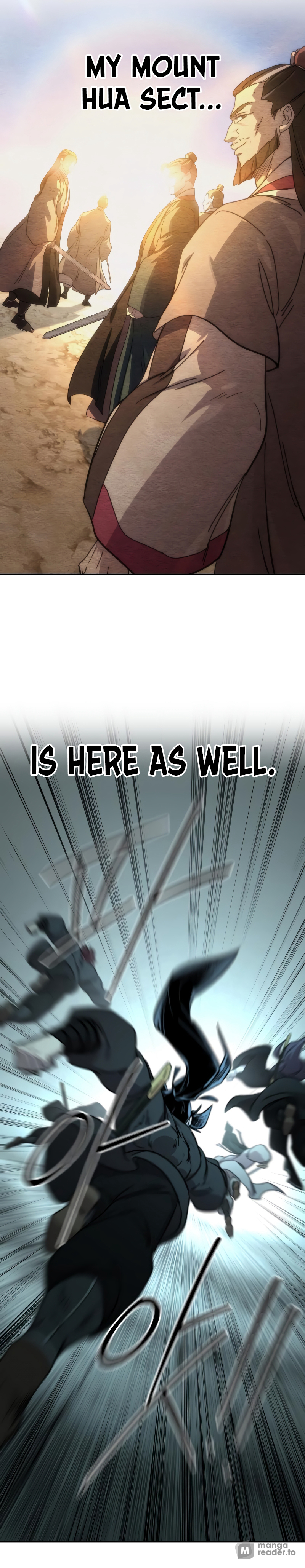 Return Of The Mount Hua Sect, Chapter 98 (EN) image 16