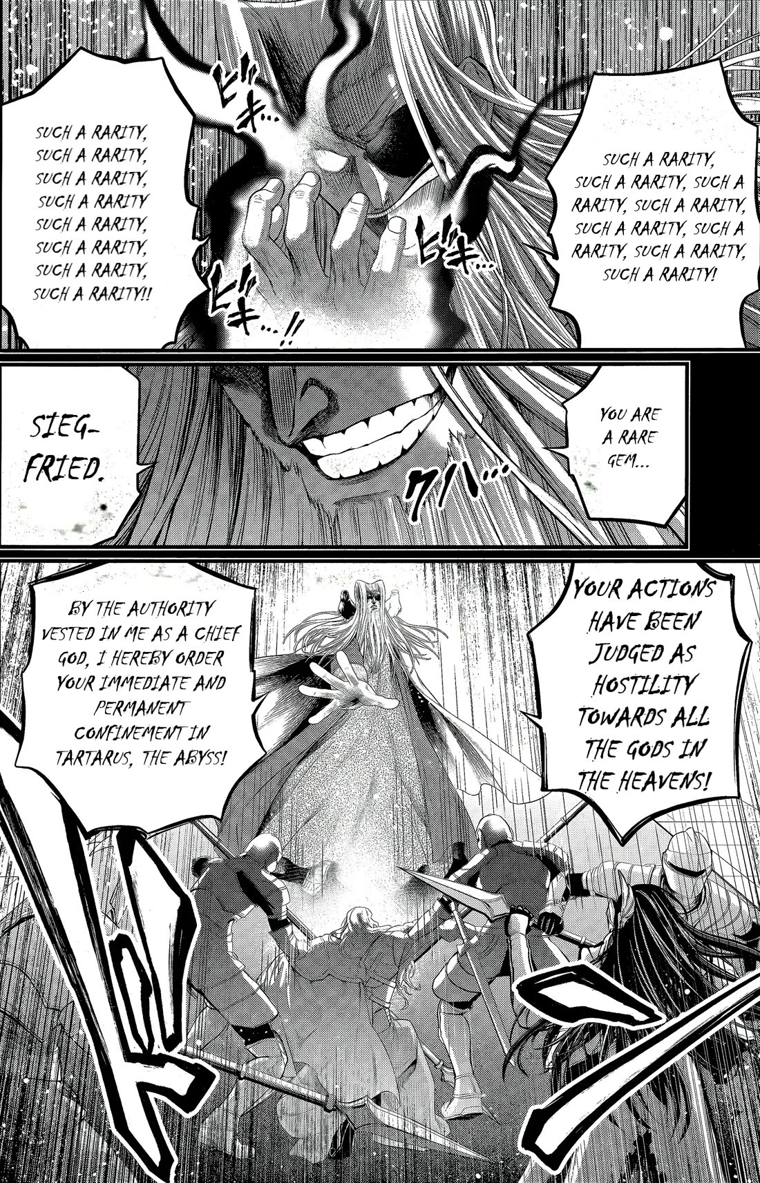 Record of Ragnarok Chapter 103 Jester’s Love image 43