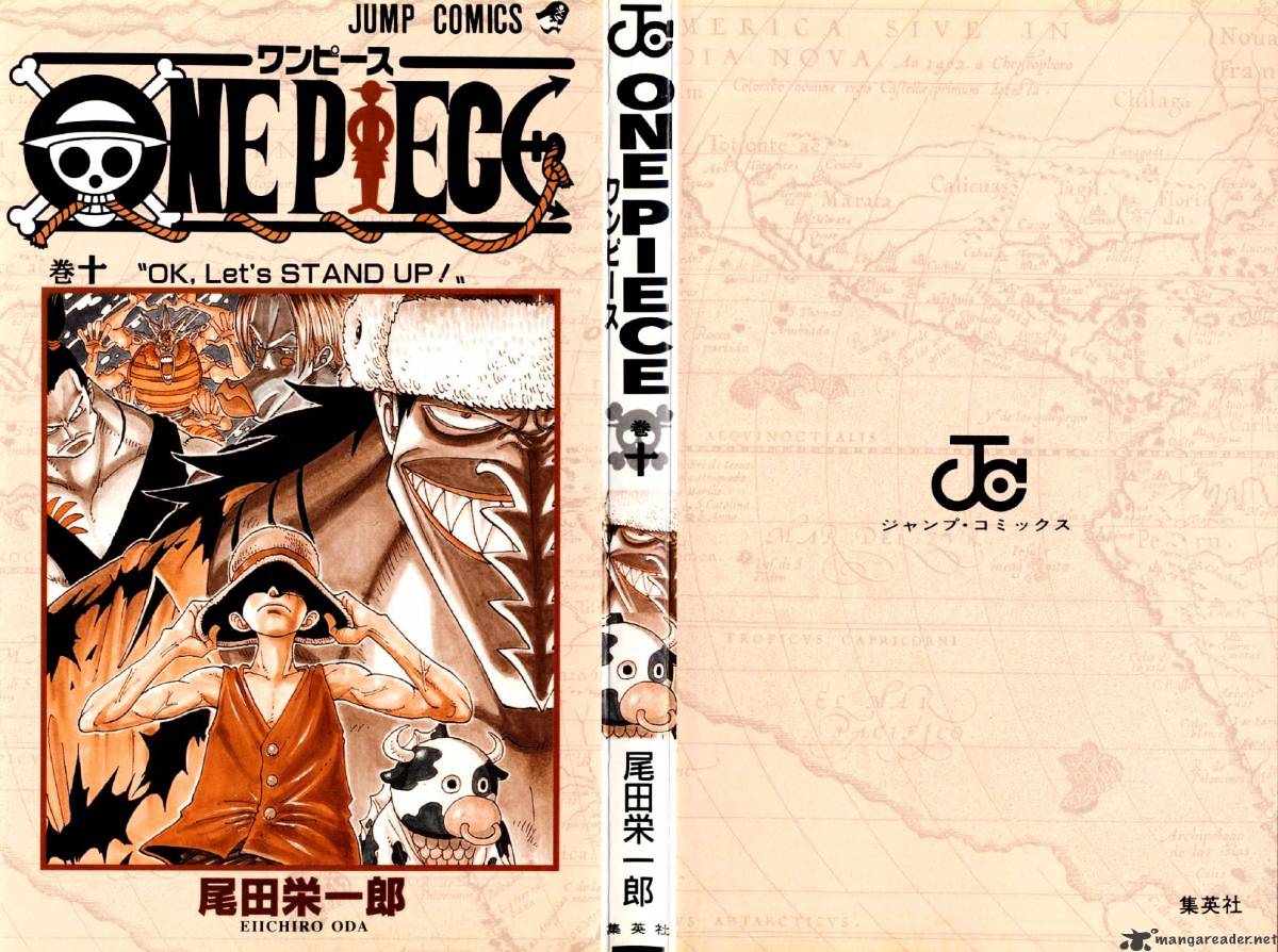 One Piece, Chapter 82 - Ok Lets Stand Up image 04