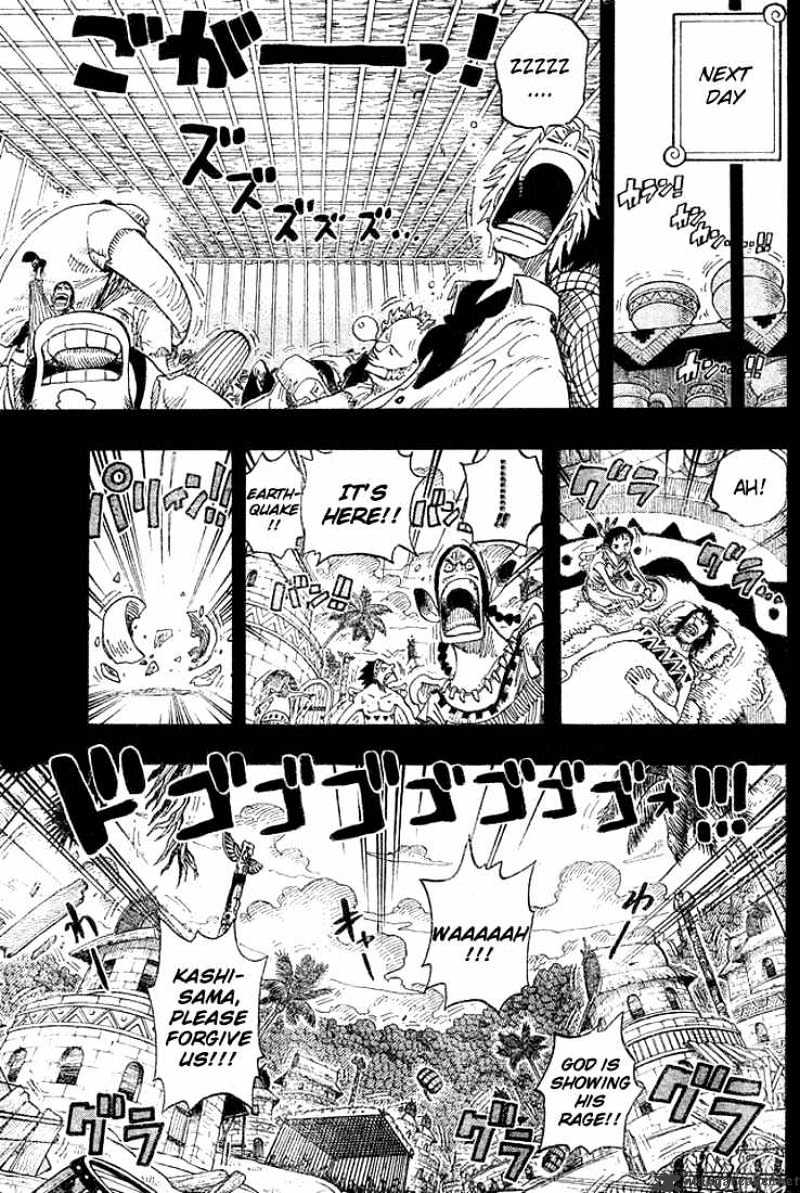 One Piece, Chapter 288 - Meddling image 15