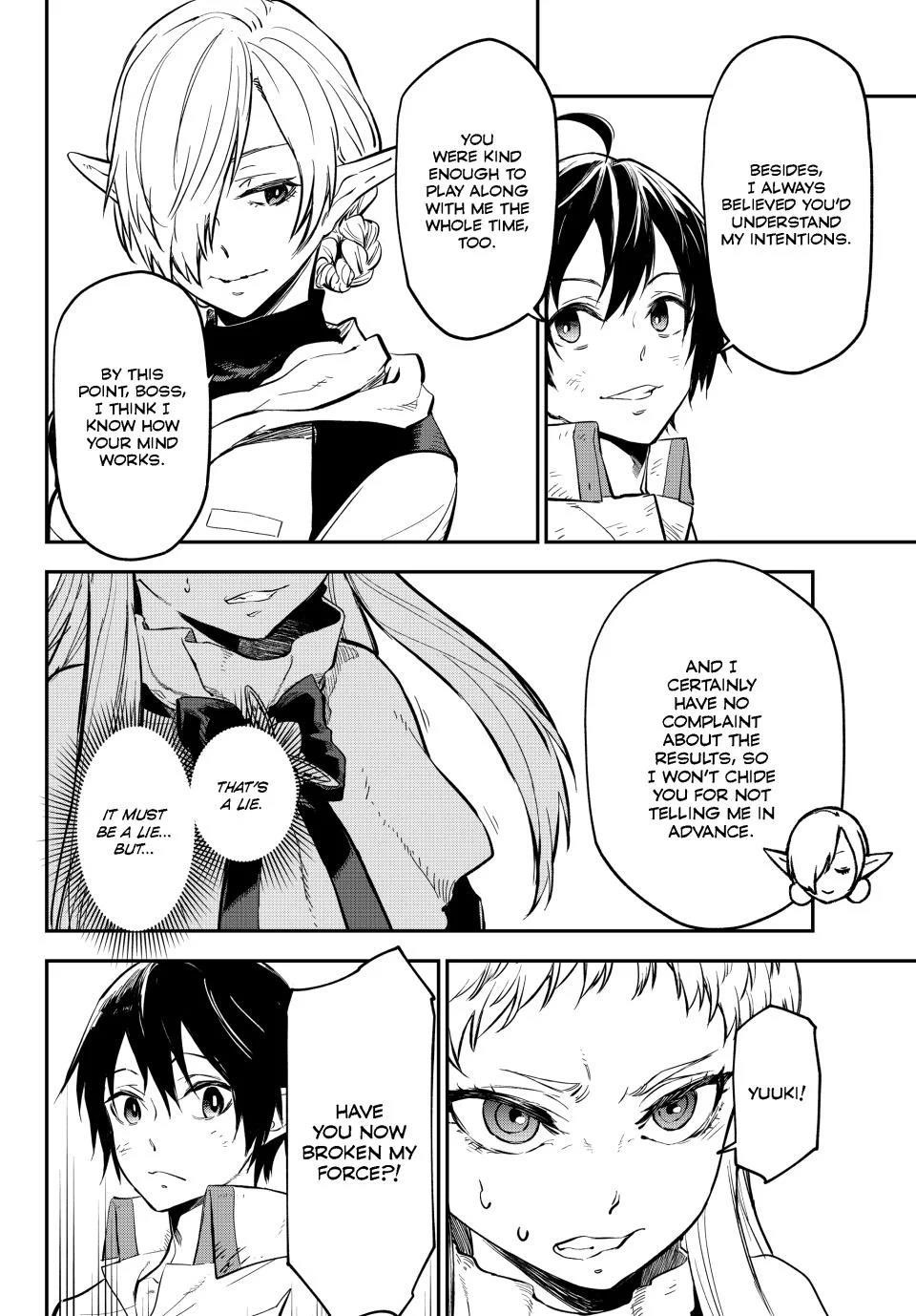 Tensei Shitara Slime Datta Ken Chapter 129 image 33