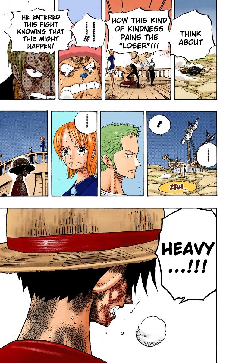 One Piece, Chapter 333 - Captain image 18
