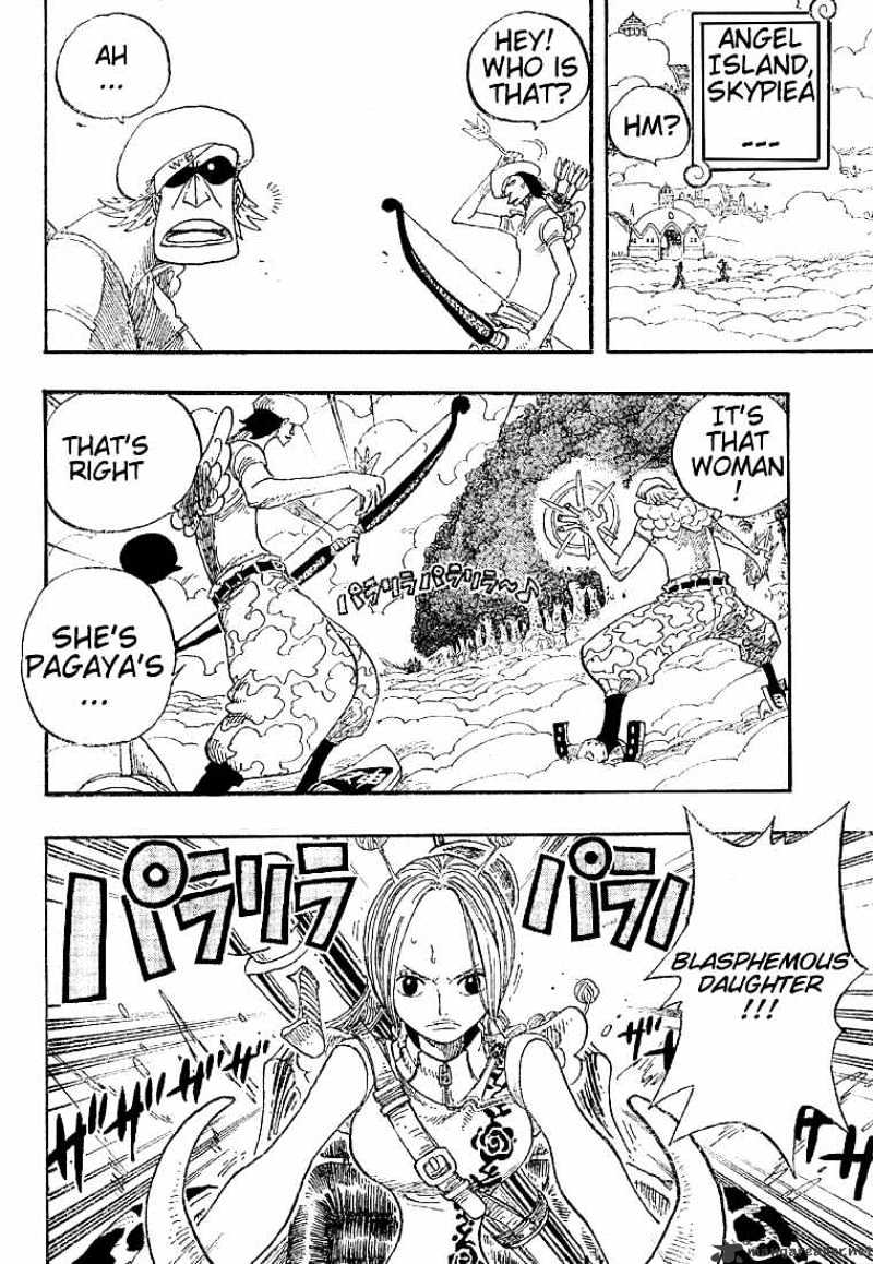 One Piece, Chapter 277 - Maxim image 02