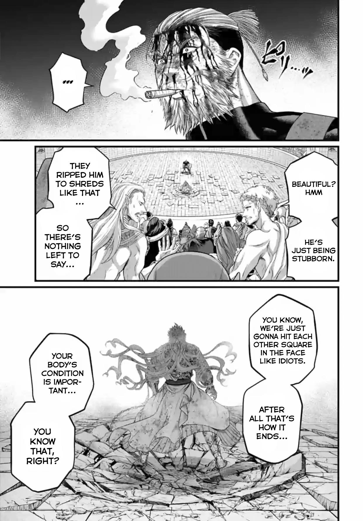 Record Of Ragnarok, Chapter 82 Know Thyself image 13