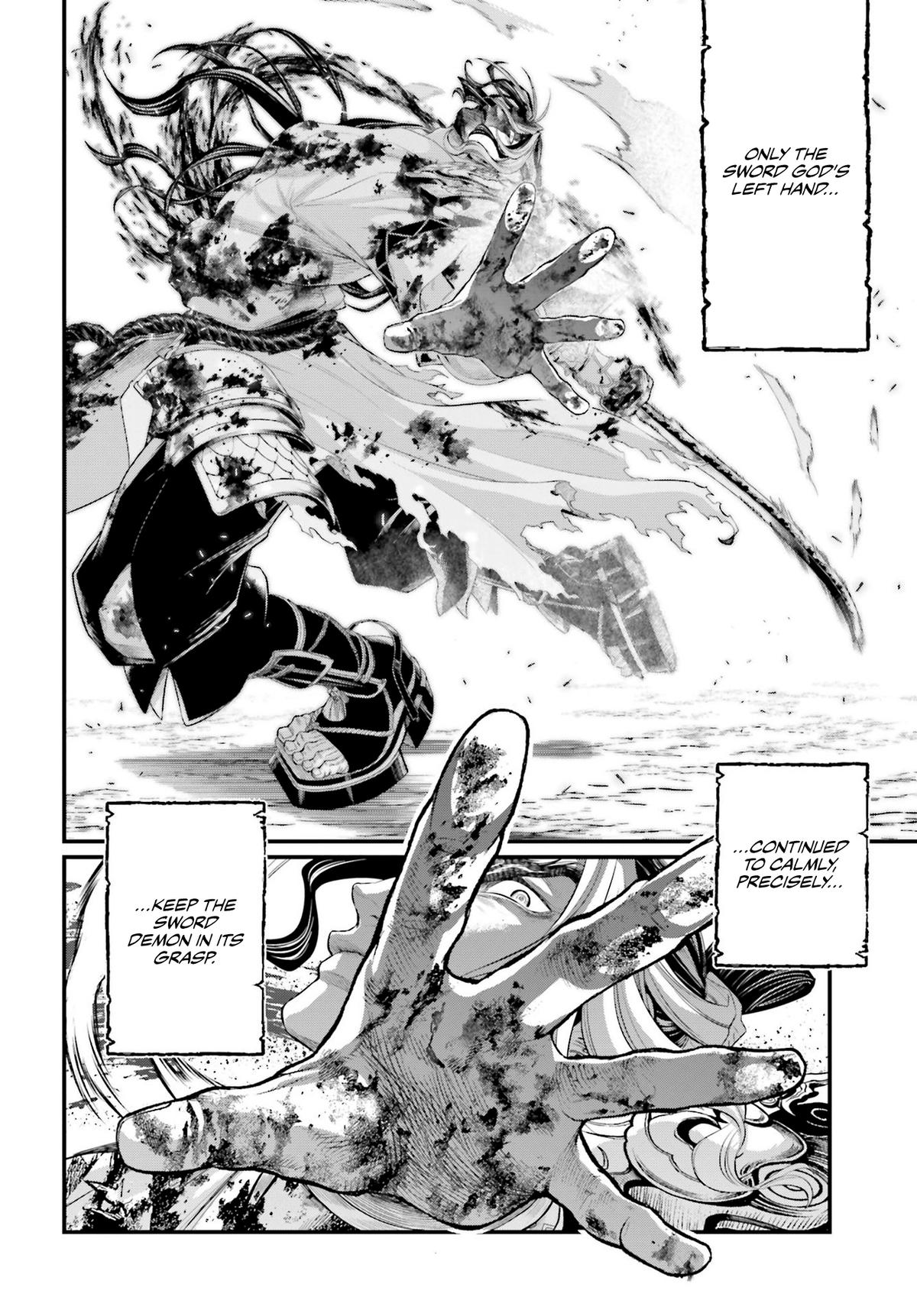 Record Of Ragnarok, Chapter 91 image 23