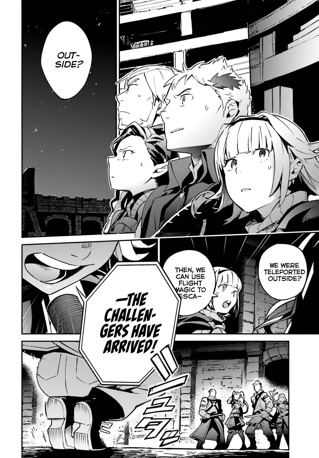 Overlord, Chapter 64 image 28