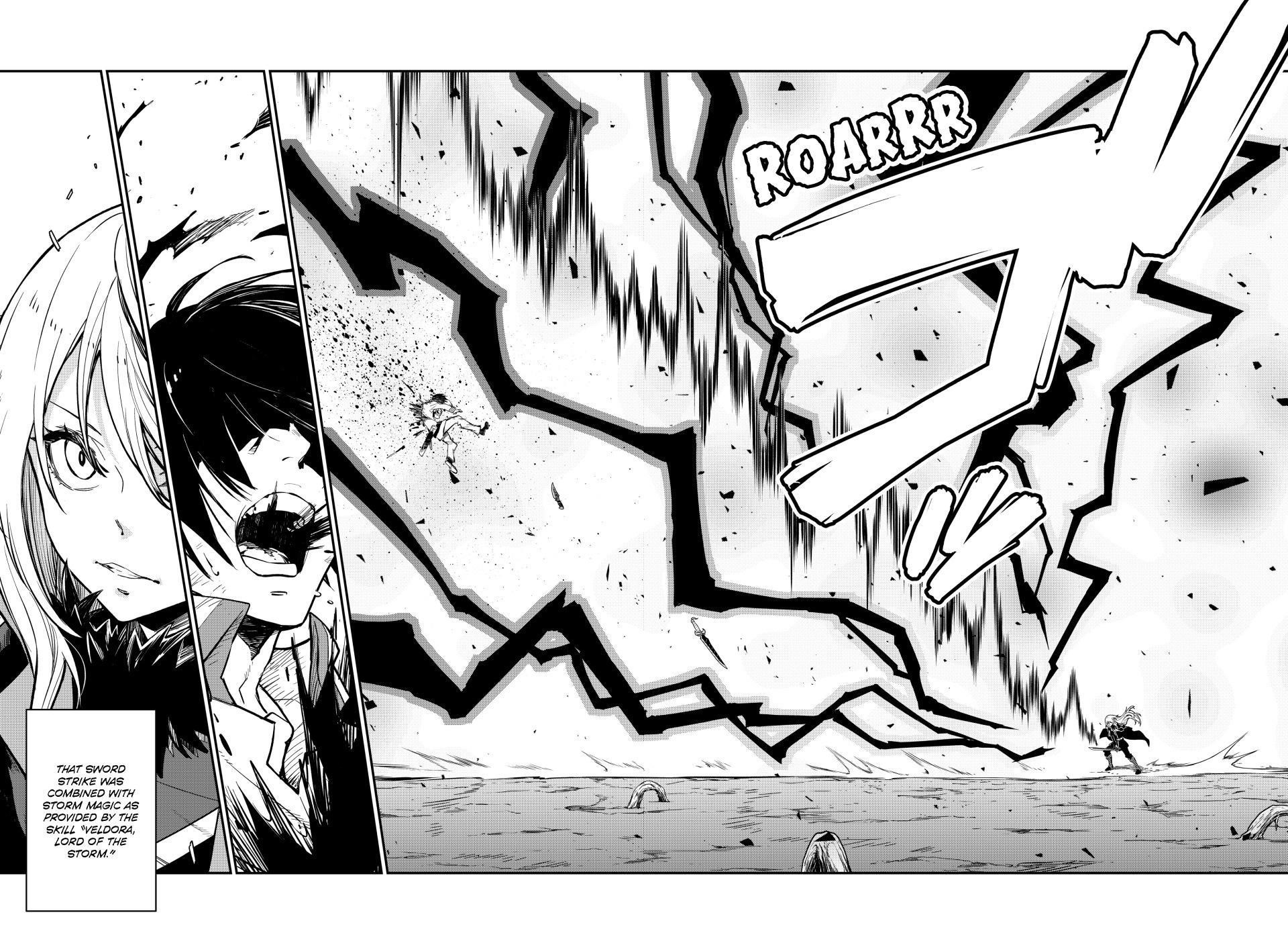 Tensei Shitara Slime Datta Ken Chapter 129 image 12
