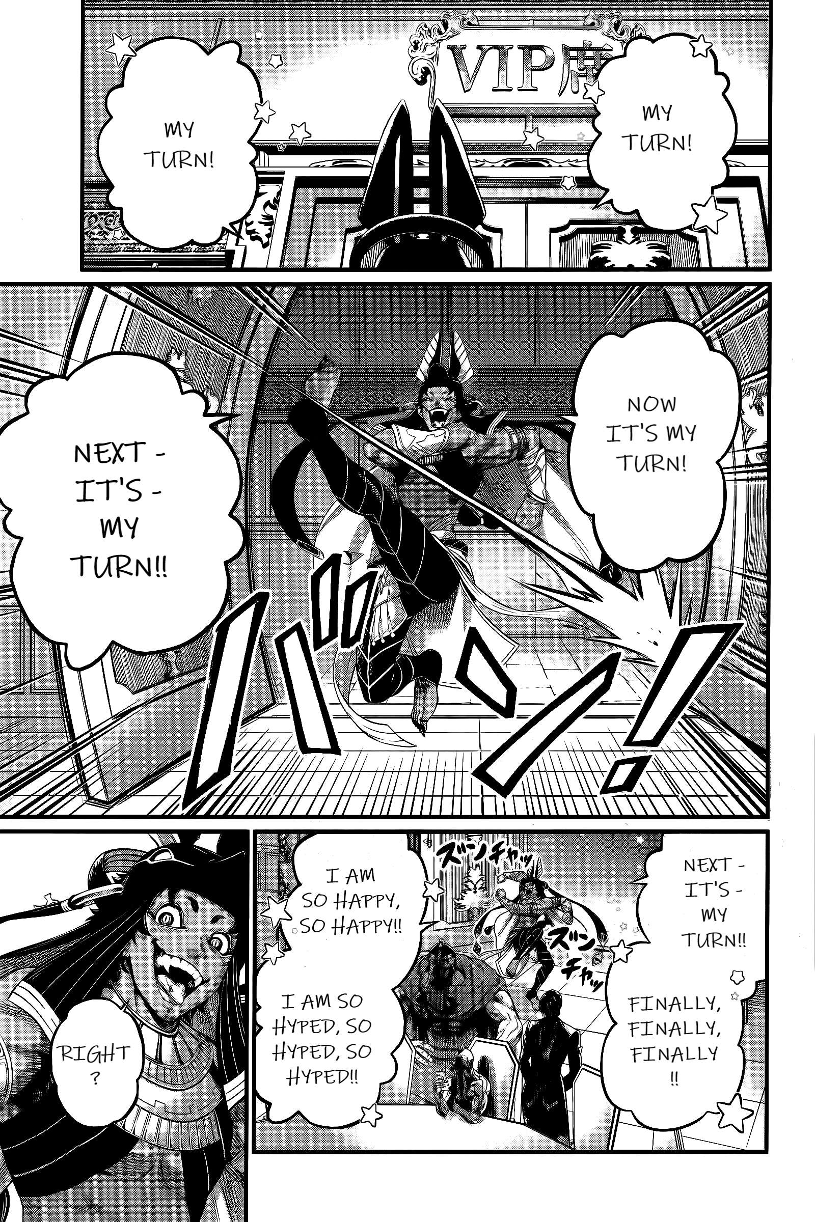 Record Of Ragnarok, Chapter 98 image 36