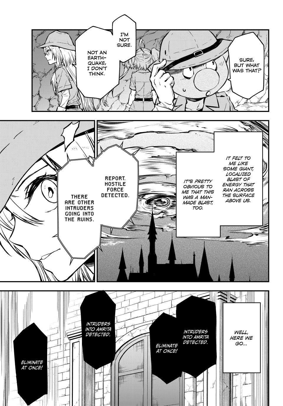 Tensei Shitara Slime Datta Ken Chapter 127 image 34
