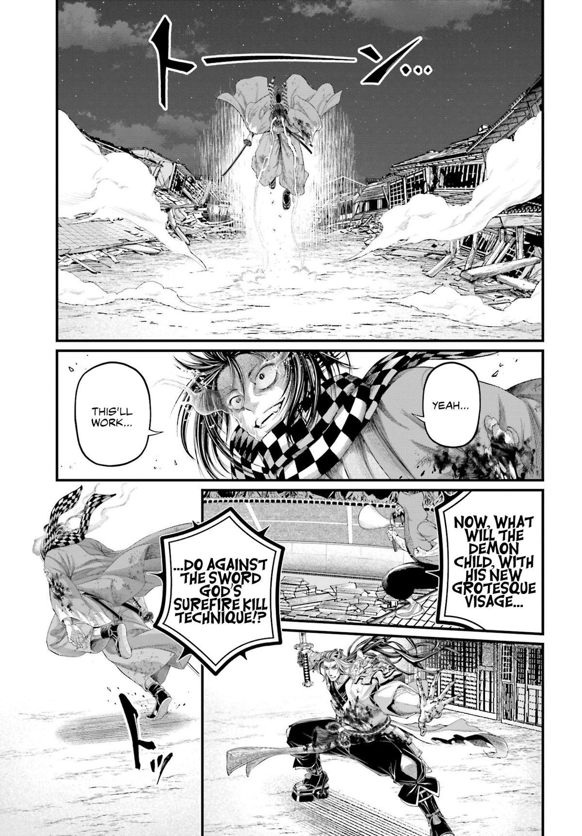 Record Of Ragnarok, Chapter 91 image 04