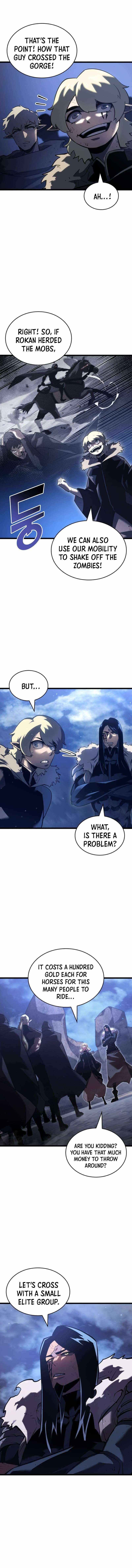 Return Of The Sss-Class Ranker, Chapter 102 image 06