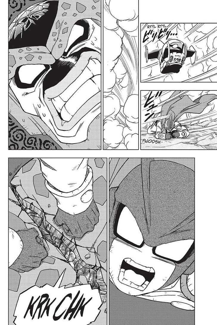 Dragon Ball Super, Chapter 98 image 16
