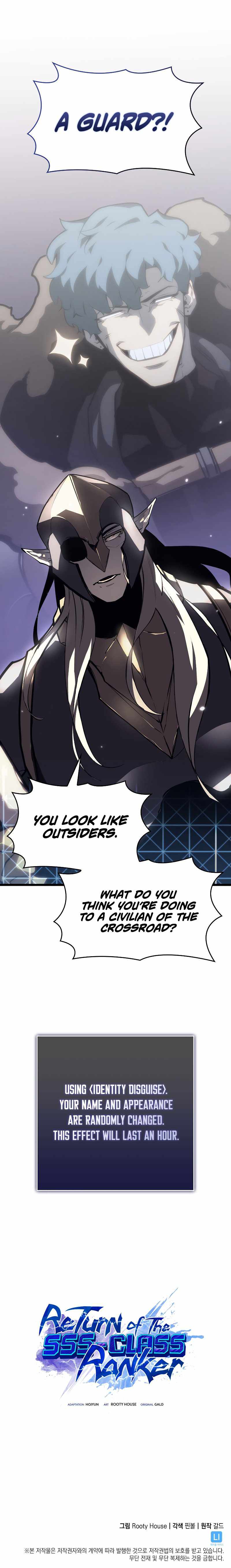 Return Of The Sss-Class Ranker, Chapter 52 image 12