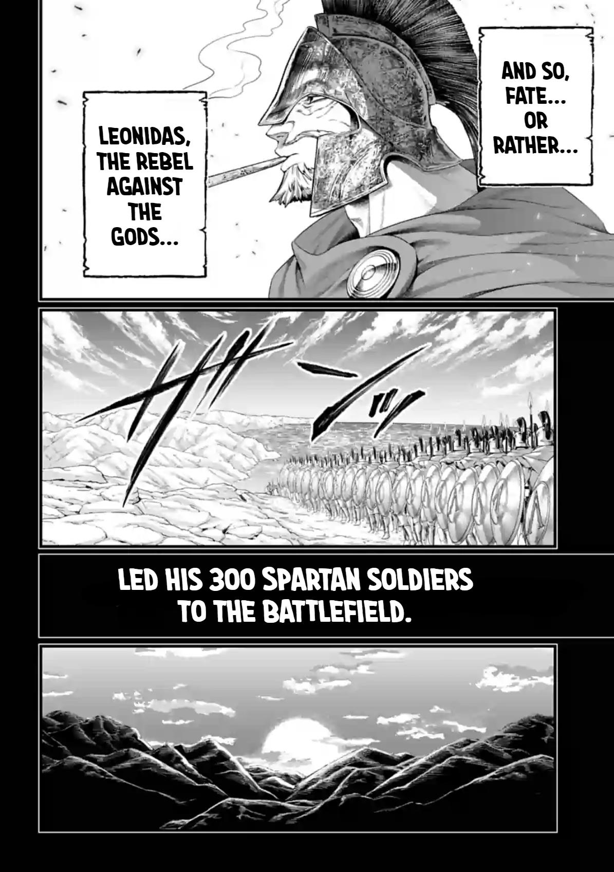 Record Of Ragnarok, Chapter 79 The Rebel King image 32