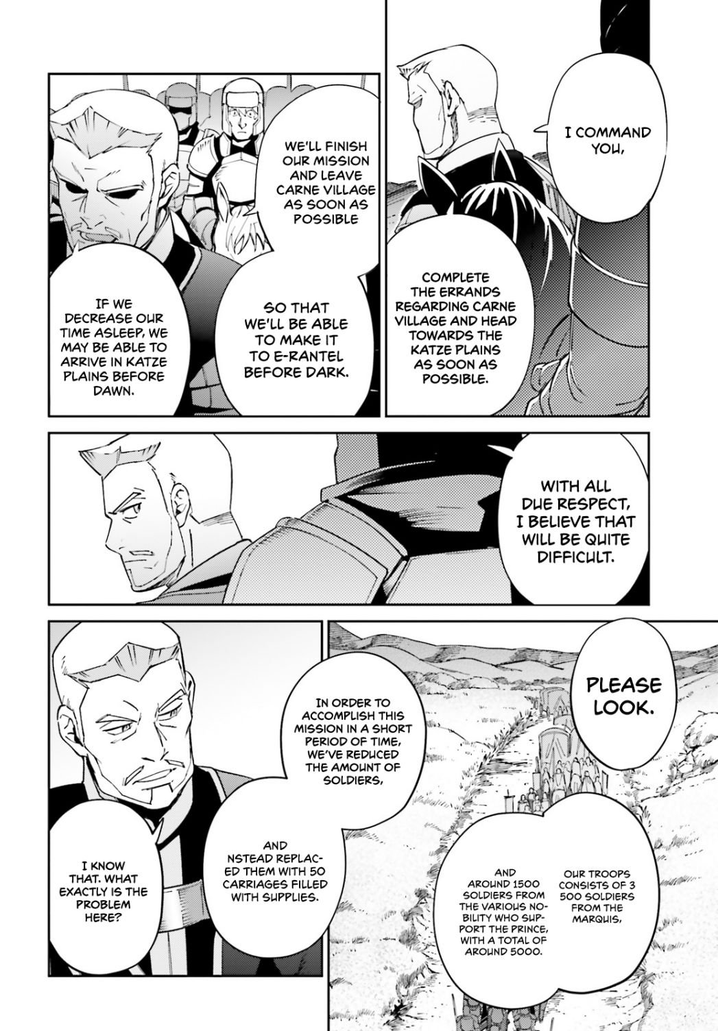 Overlord, Chapter 70 image 30
