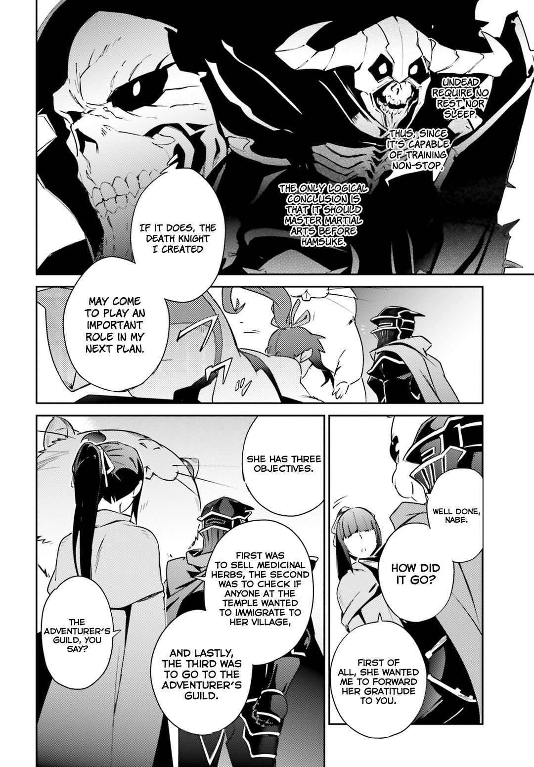 Overlord, Chapter 56.1 image 24