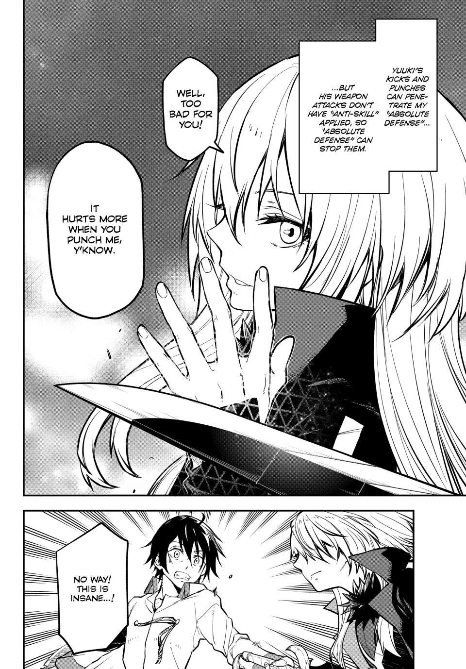 Tensei Shitara Slime Datta Ken Chapter 129 image 10