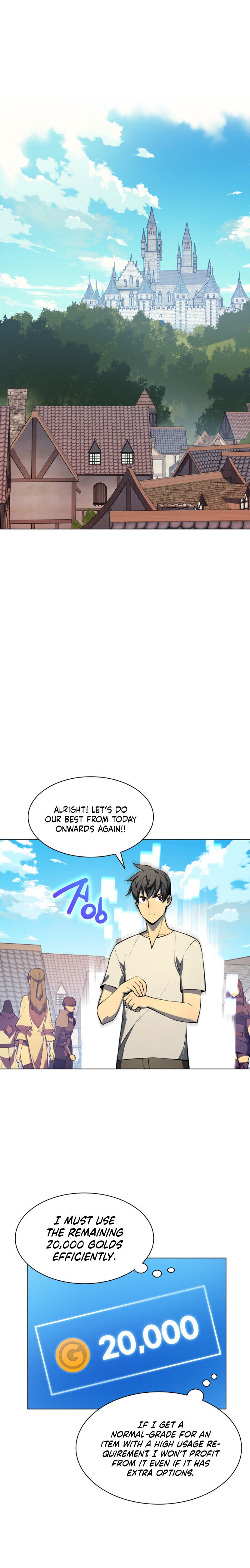 Overgeared, Chapter 35 image 02