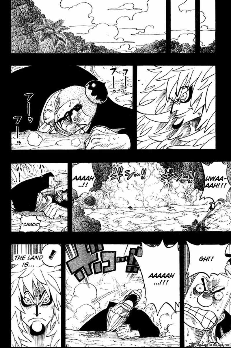One Piece, Chapter 289 - Looking At The Moon image 06