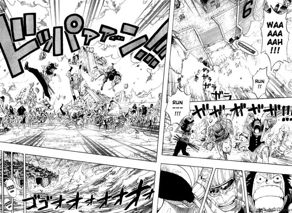 One Piece, Chapter 364 - Kokoro image 05