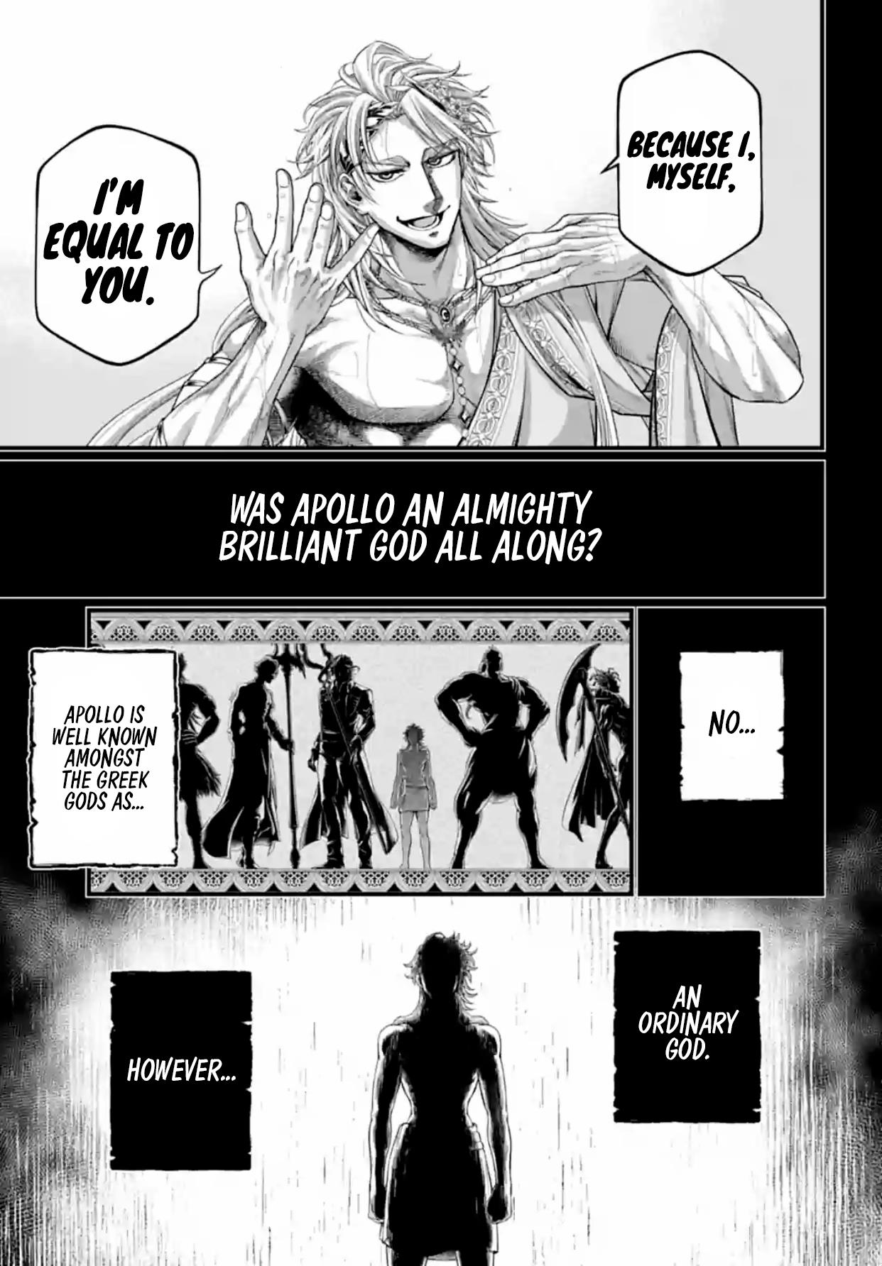 Record Of Ragnarok, Chapter 82 Know Thyself image 33