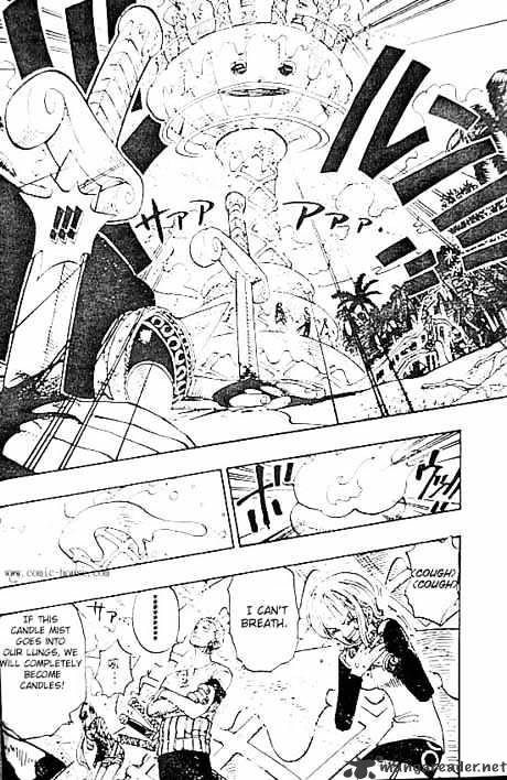 One Piece, Chapter 122 - Worthless Dead Man image 06