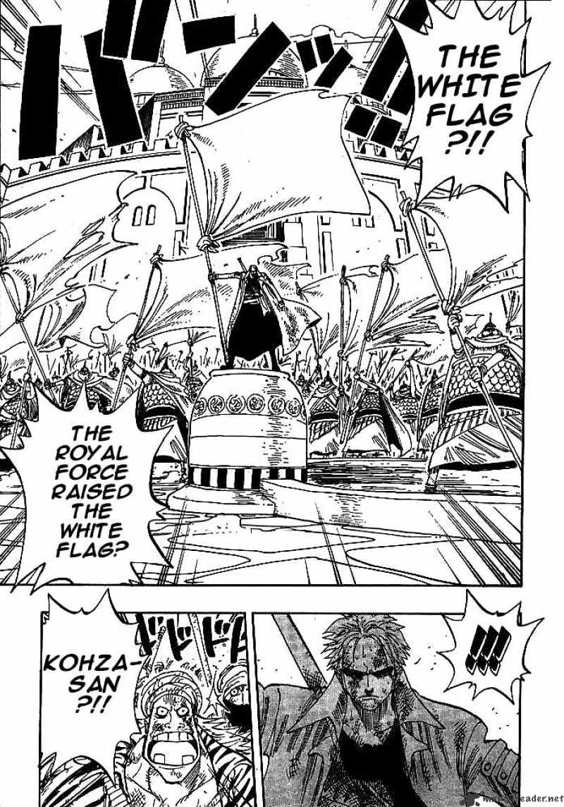 One Piece, Chapter 197 - The Generals image 17