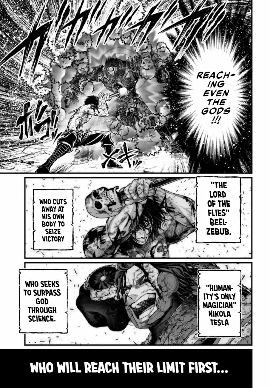Record of Ragnarok Chapter 76 image 15