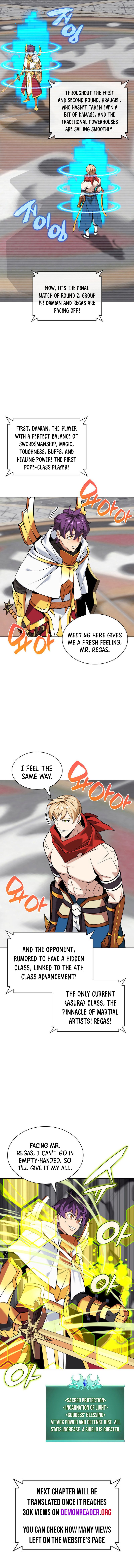 Overgeared, Chapter 225 - Grid Vs Chris image 02