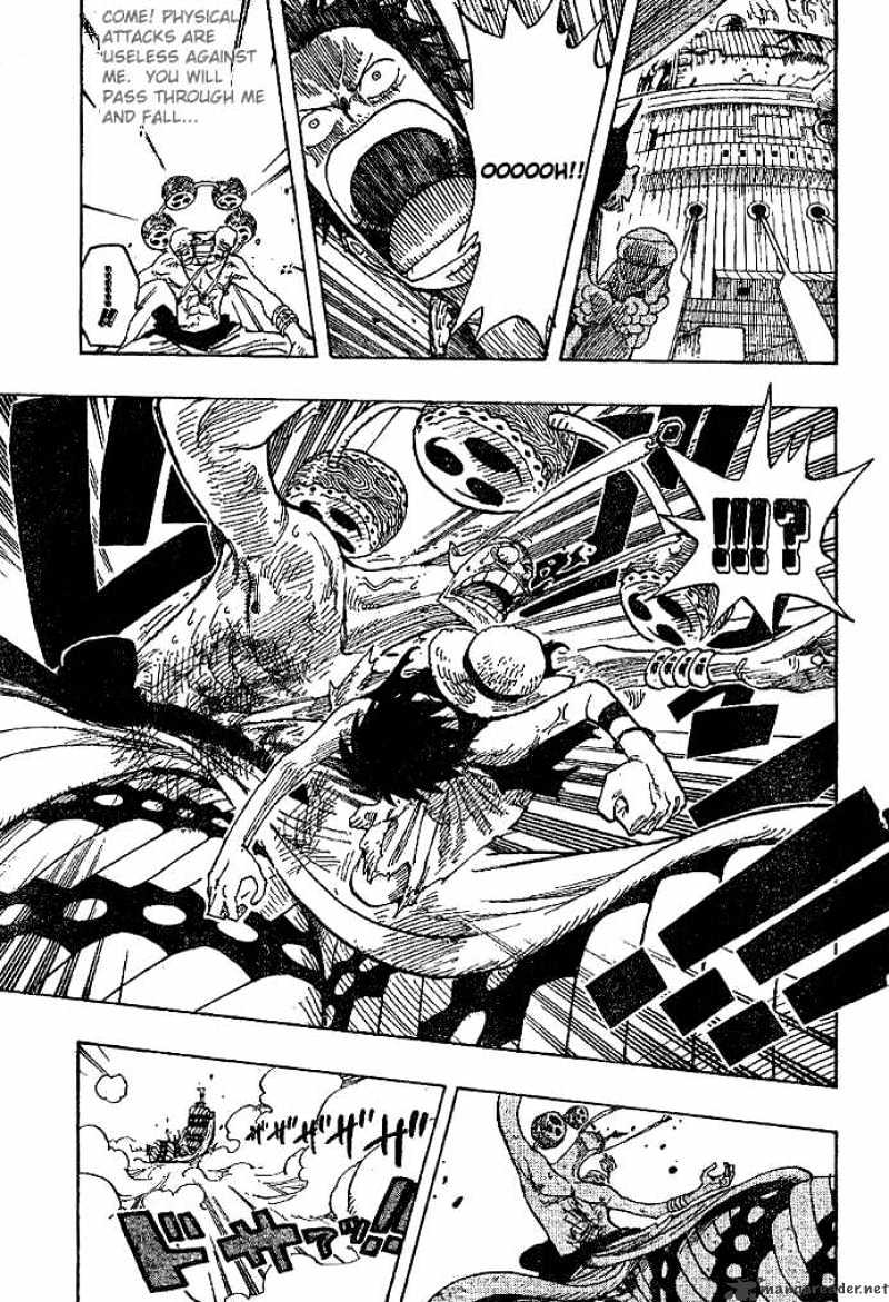 One Piece, Chapter 279 - Pirate Luffy Vs God-Eneru image 17