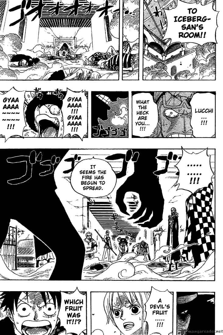 One Piece, Chapter 349 - Ordinary Citizen image 03