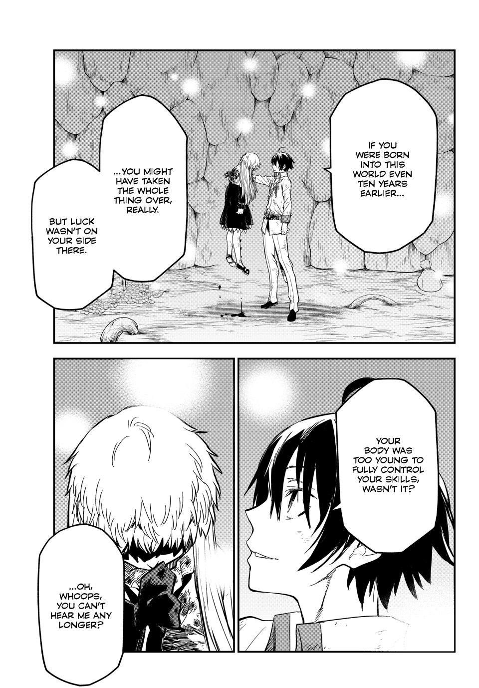 Tensei Shitara Slime Datta Ken Chapter 129 image 42