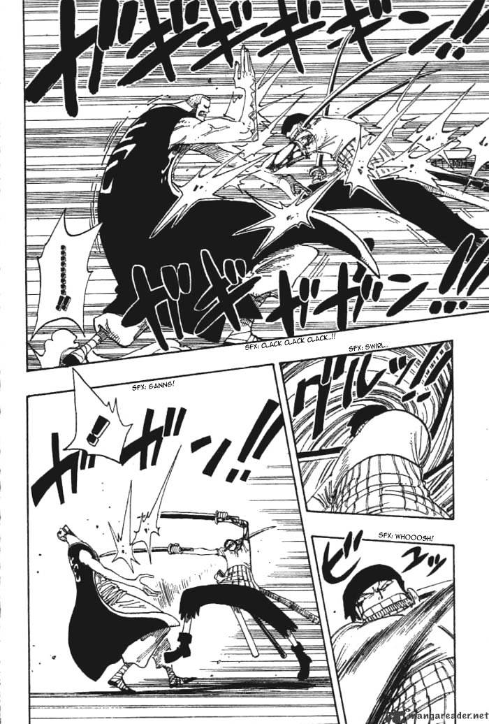 One Piece, Chapter 195 - Mr Bushido image 04