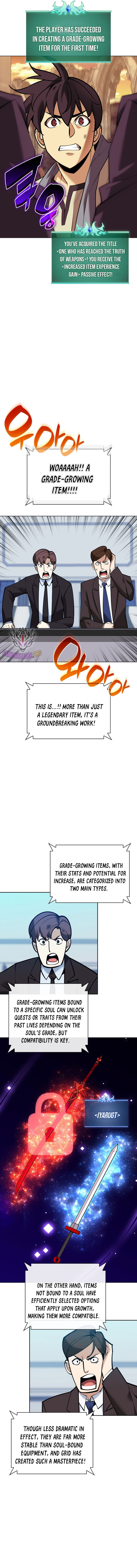 Overgeared, Chapter 221 image 21