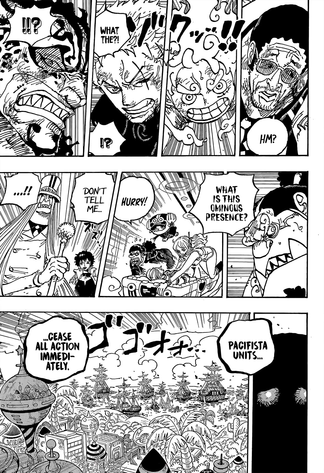 One Piece, Chapter 1094 image 11