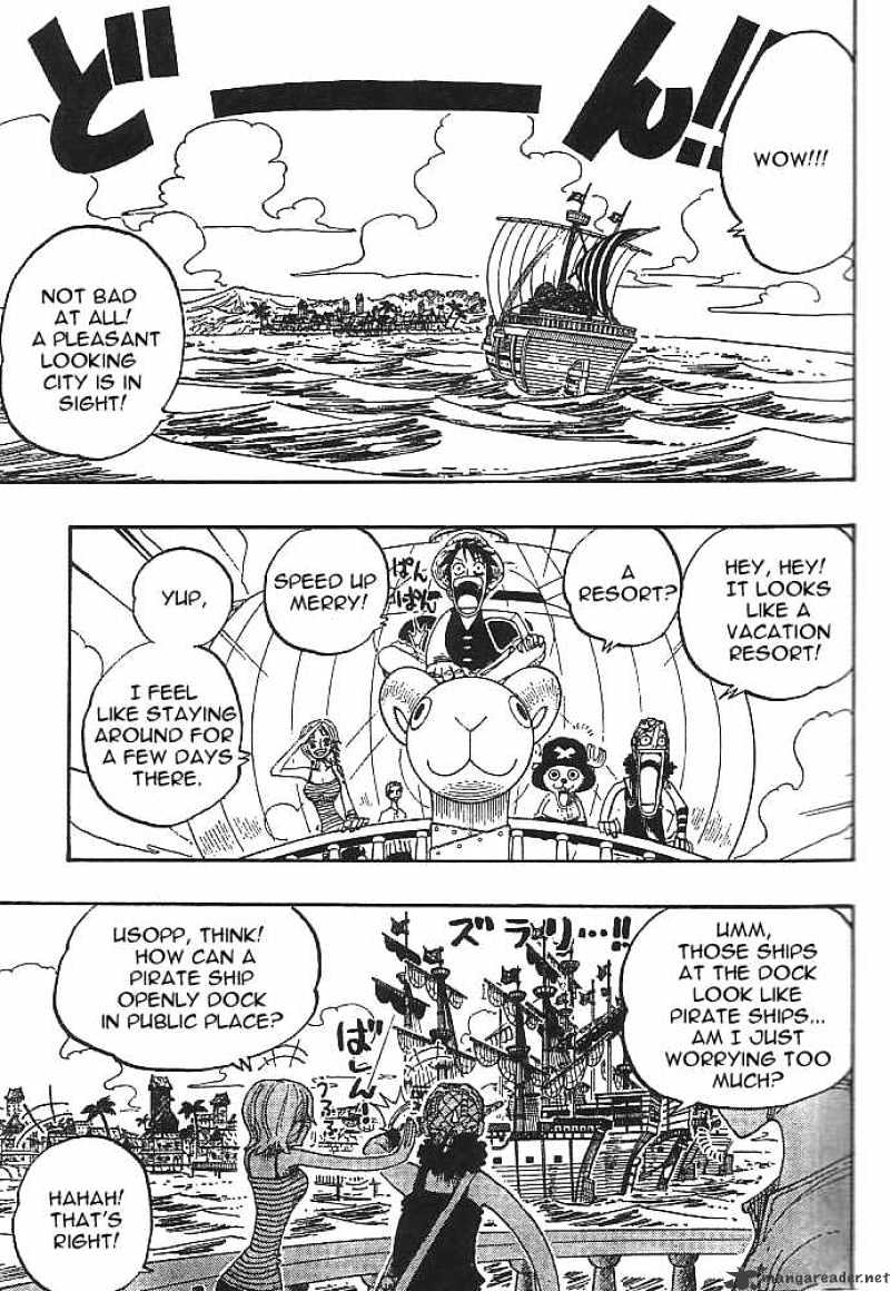 One Piece, Chapter 222 - New Heavy-Weight Characters image 11