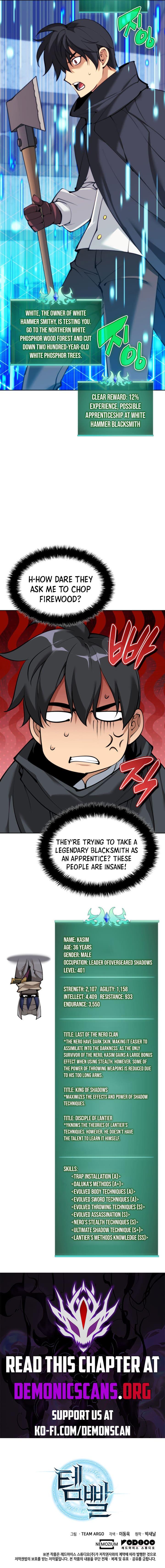 Overgeared, Chapter 252 image 18
