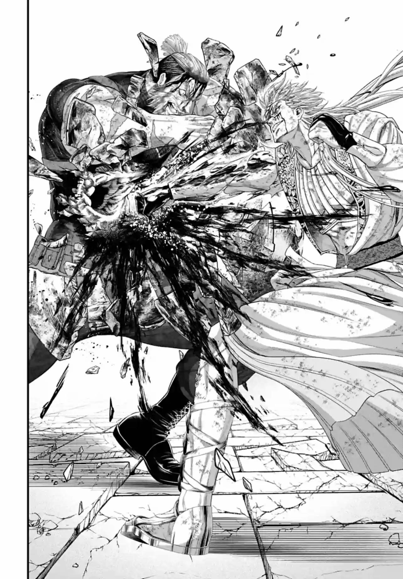 Record Of Ragnarok, Chapter 83 Colliding Souls image 60