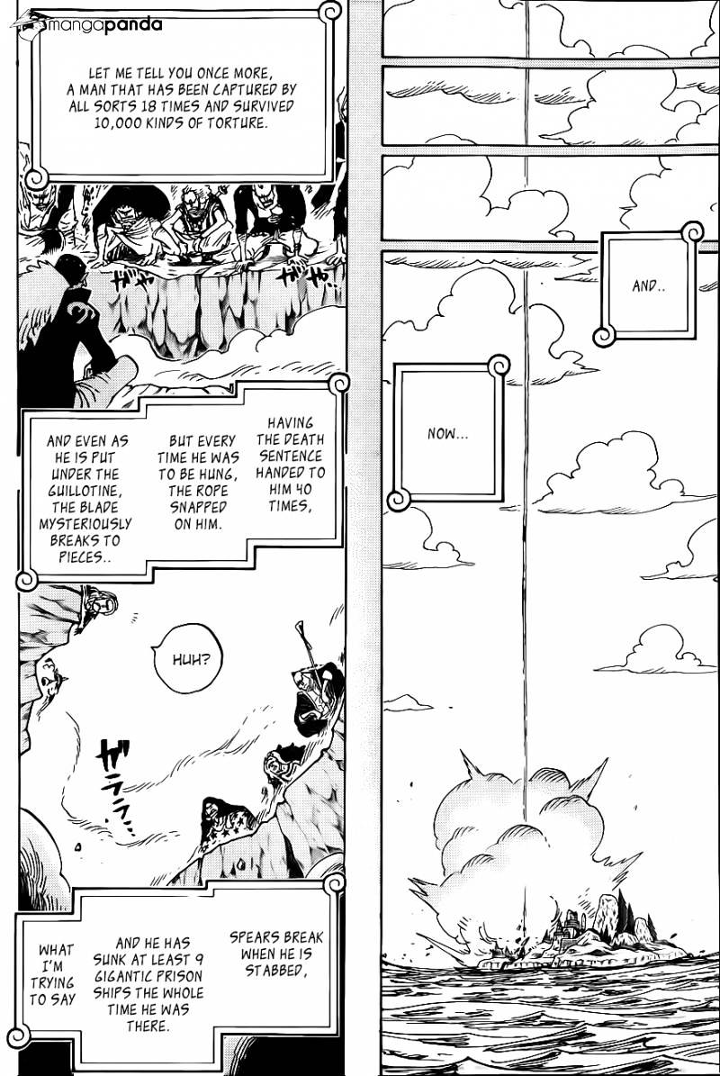 One Piece, Chapter 795 - Suicide image 14