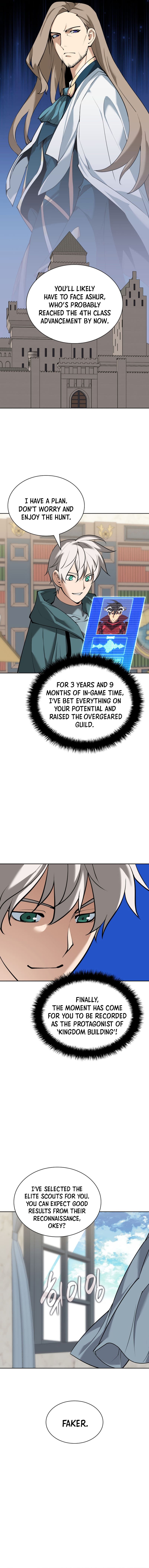 Overgeared, Chapter 246 Switched Rank Insignia image 04