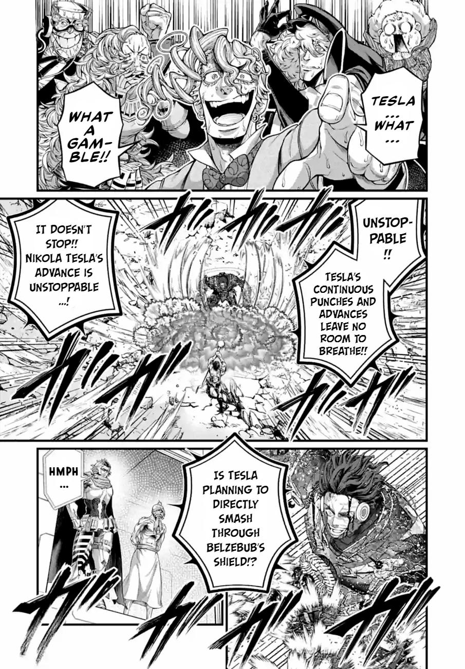 Record of Ragnarok Chapter 76 image 09