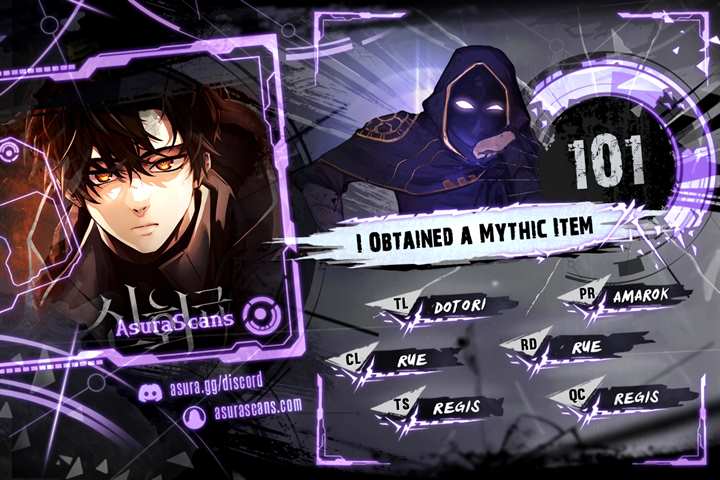 I Obtained A Mythic Item, Chapter 101 image 01