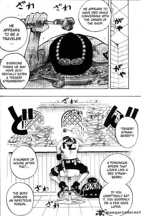 One Piece, Chapter 157 - Introducing Ace image 12