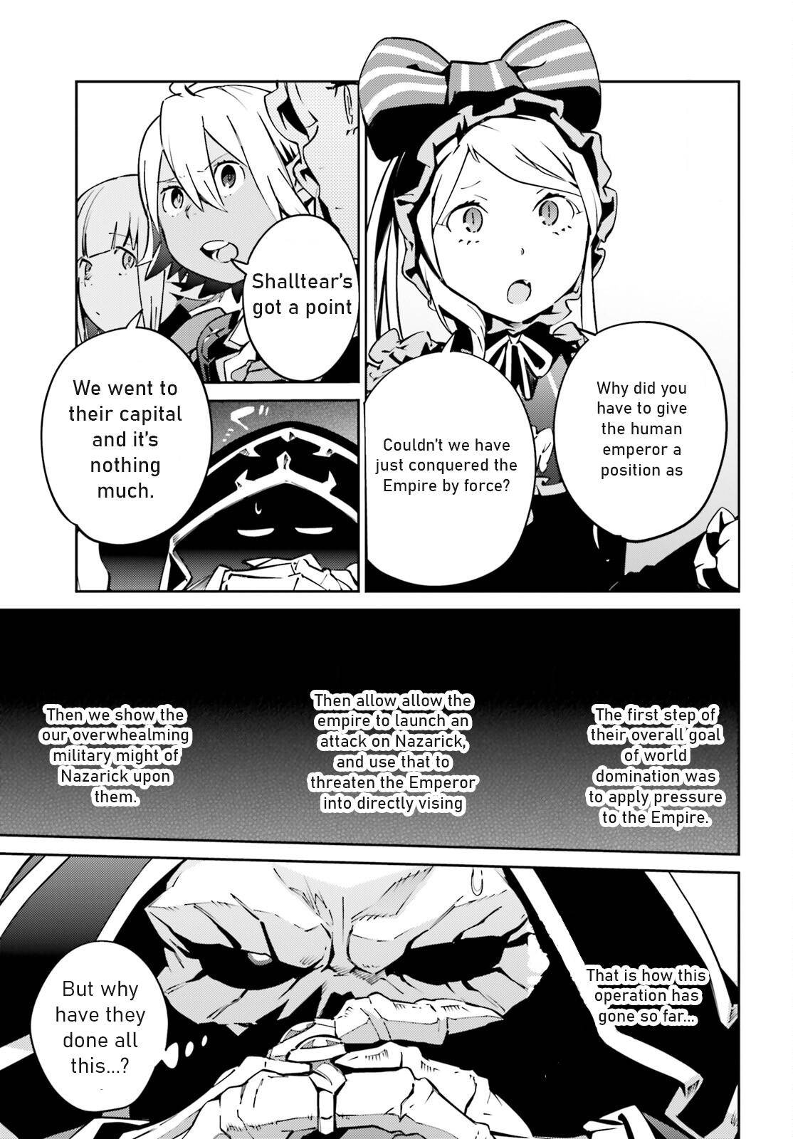 Overlord, Chapter 68 image 29