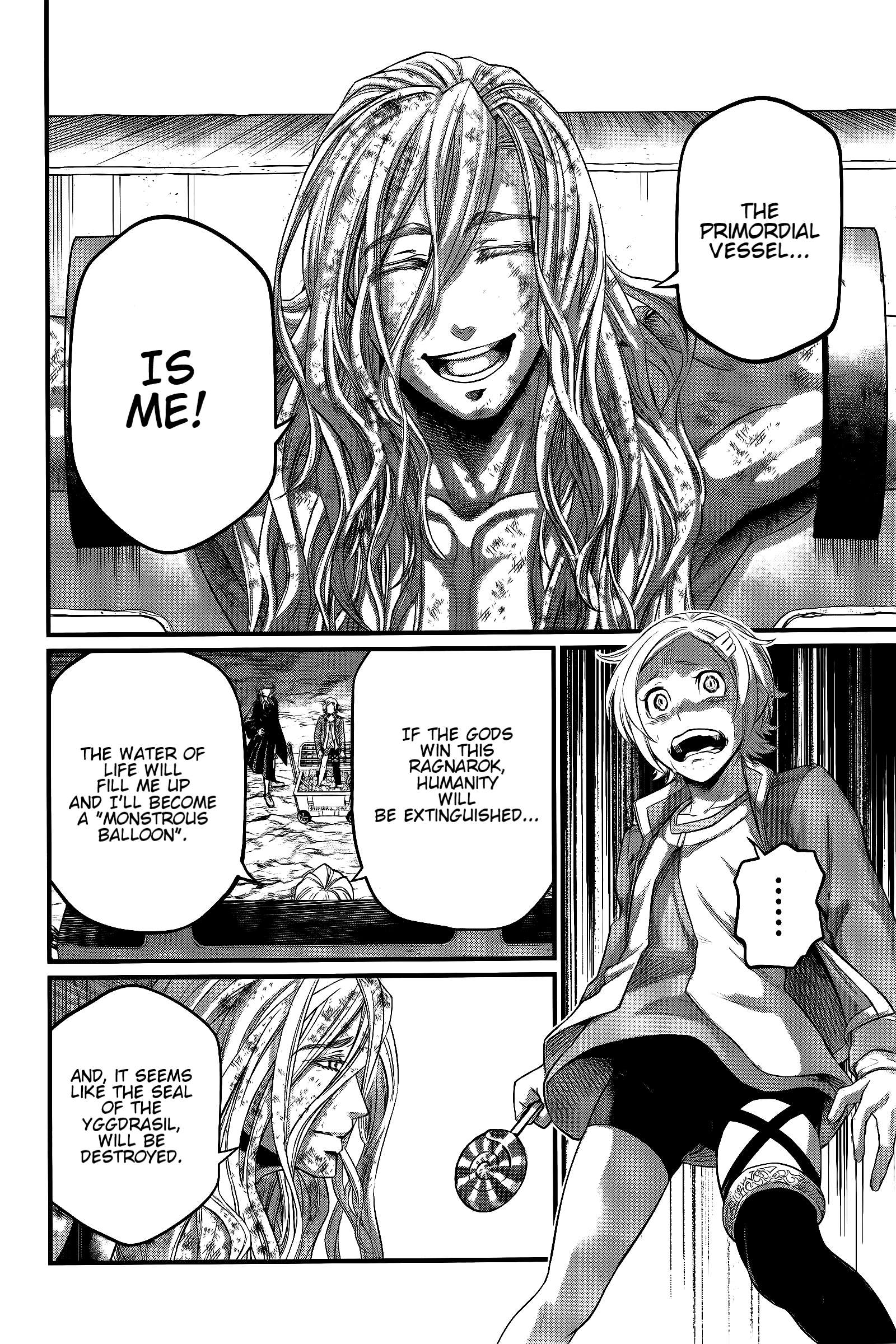 Record Of Ragnarok, Chapter 98 image 17