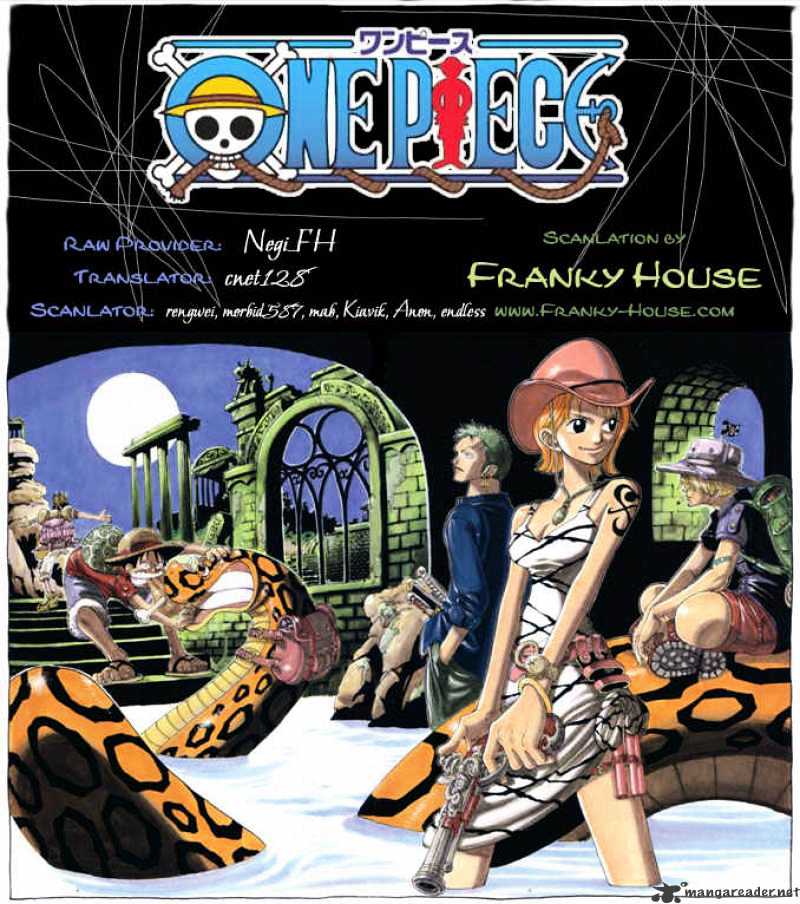 One Piece, Chapter 503 - An Island in Chaos image 19