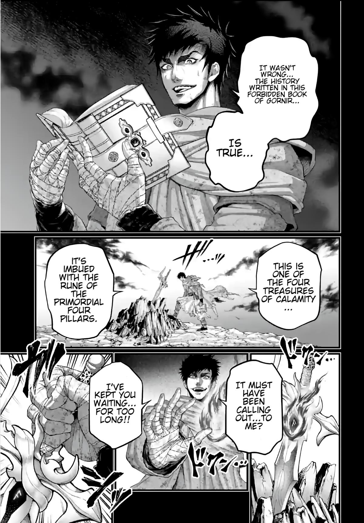 Record Of Ragnarok, Chapter 97 image 33