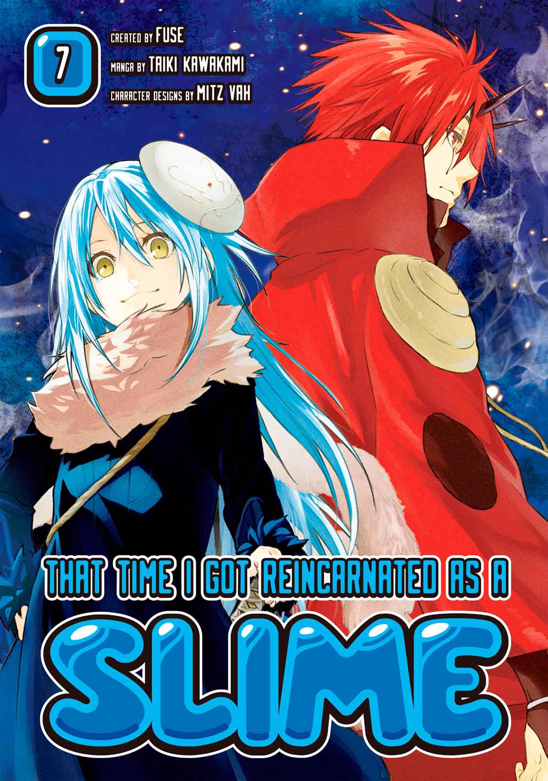 Tensei Shitara Slime Datta Ken Chapter 32 image 01