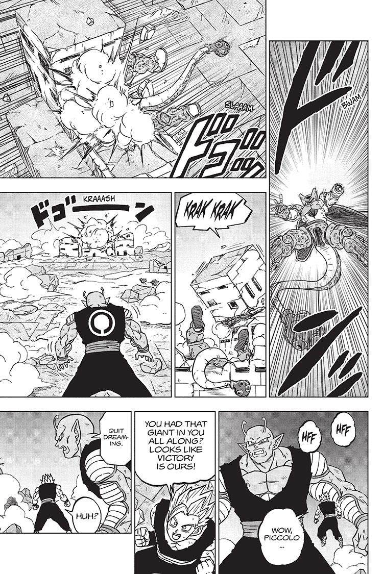 Dragon Ball Super Chapter 98 image 25