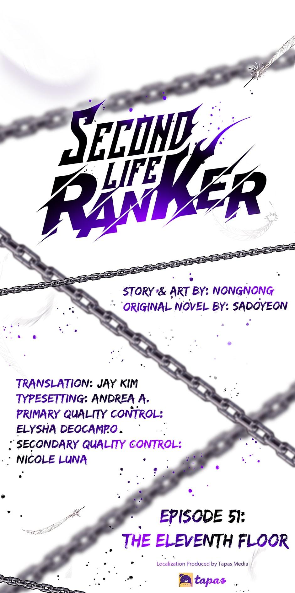 Second Life Ranker Chapter 51 image 06